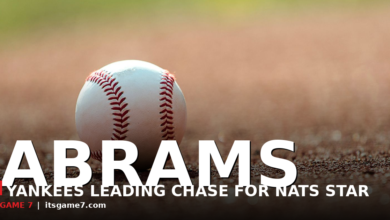 CJ Abrams Trade Rumors: Yankees, Red Sox, Brewers All Circling as Nationals Listen to Offers