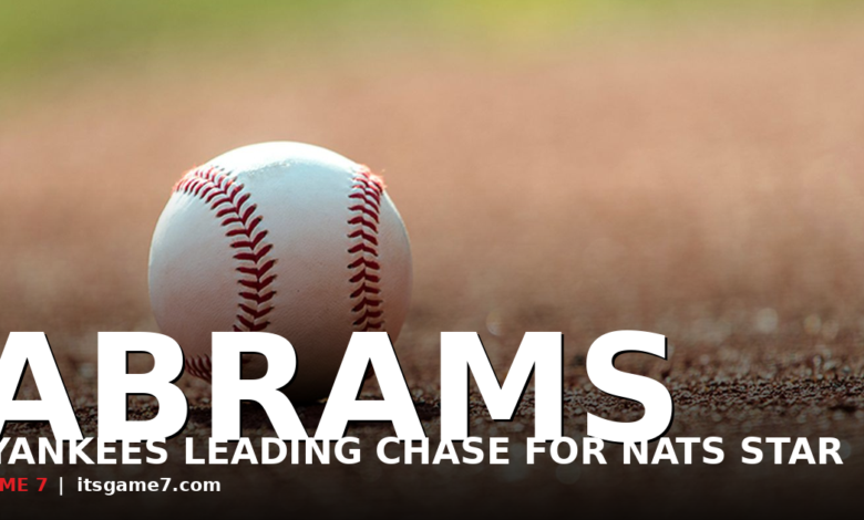 CJ Abrams Trade Rumors: Yankees, Red Sox, Brewers All Circling as Nationals Listen to Offers