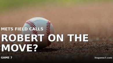 Mets Field Trade Calls on Luis Robert Jr. Just Days After His Return From Injury 6