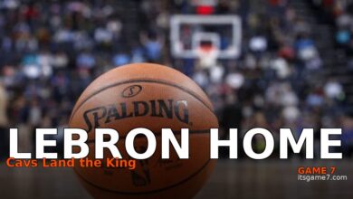 Bill Simmons Says LeBron Is Heading Back to Cleveland, Cavaliers Suddenly Become Title Favorites