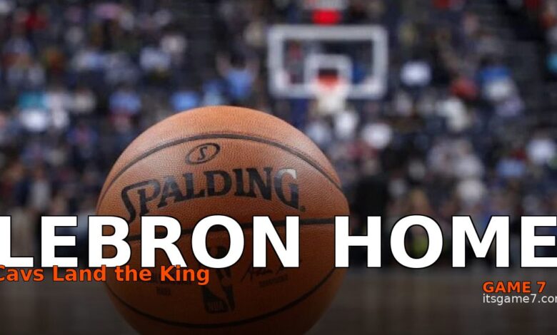 Bill Simmons Says LeBron Is Heading Back to Cleveland, Cavaliers Suddenly Become Title Favorites