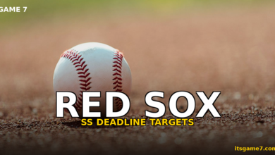 Red Sox Cast Wide Shortstop Net: Neto, Abrams, Pena Among Deadline Targets