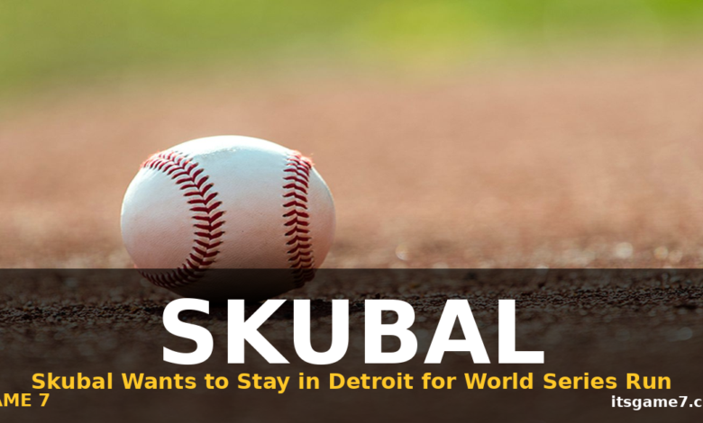Tarik Skubal Reportedly Wants to Stay in Detroit as Trade Talks Cool 1