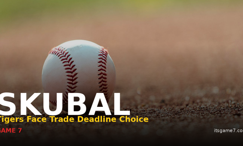 Will the Tigers Actually Trade Tarik Skubal? Why the Two-Time Cy Young Winner Probably Stays in Detroit