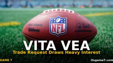 Vita Vea Trade Request Sparks 'Heavy' Interest as Buccaneers Push Back