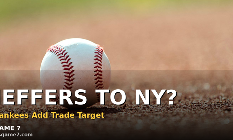 The Yankees Are Now Chasing Twins Catcher Ryan Jeffers Ahead of the Trade Deadline