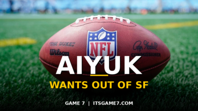 Brandon Aiyuk Trade Rumors: Wideout Wants Out of San Francisco 5