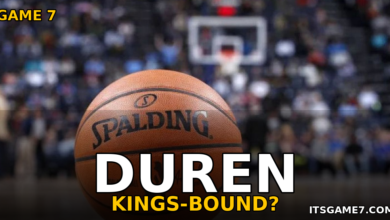 Jalen Duren Reportedly Exploring Sign-and-Trade to Sacramento: Pistons Center Wants Out 1