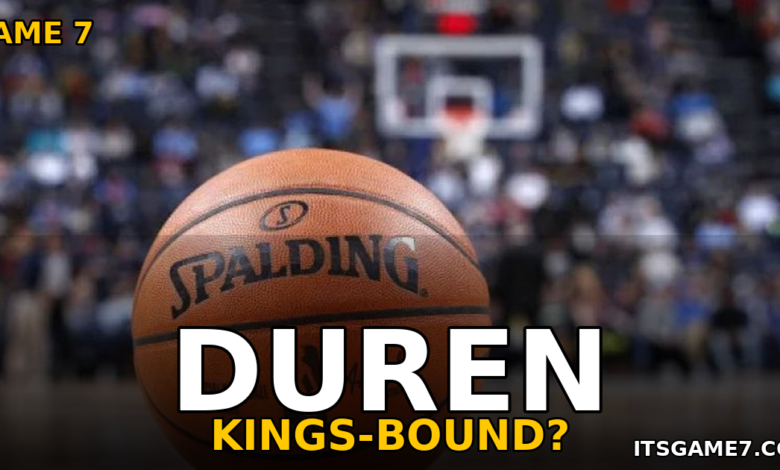 Jalen Duren Reportedly Exploring Sign-and-Trade to Sacramento: Pistons Center Wants Out 1