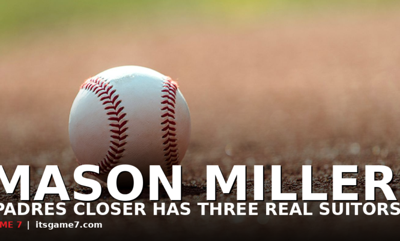 Mason Miller Sweepstakes: Heyman Names Pirates, Mariners, Yankees as Top Suitors for Padres Closer