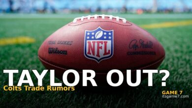 Jonathan Taylor Wants Out of Indianapolis, and the Colts May Have No Choice