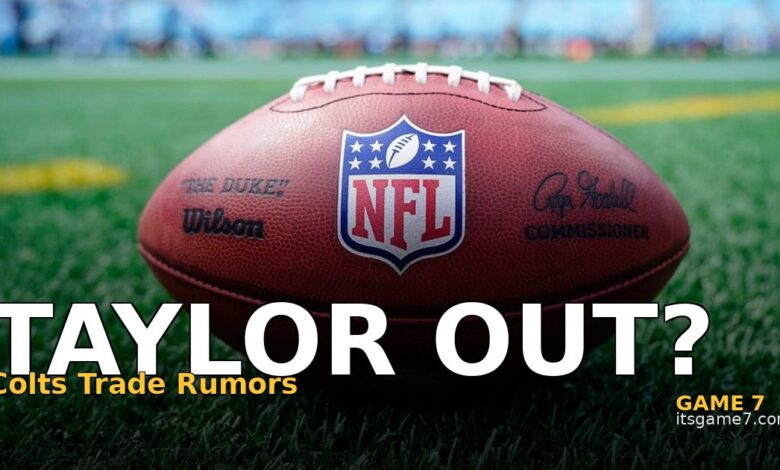 Jonathan Taylor Wants Out of Indianapolis, and the Colts May Have No Choice