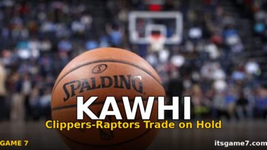 Kawhi Leonard Clippers-Raptors Trade on Hold Amid NBA Cap Circumvention Probe