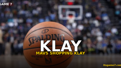 Mavericks Actively Shopping Klay Thompson With Heat Emerging As Top Suitor