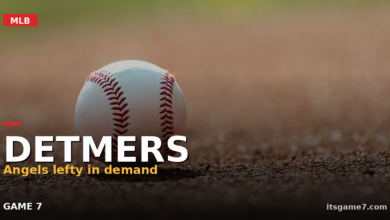 Reid Detmers Emerges as Top Angels Trade Chip Ahead of MLB Trade Deadline