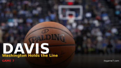 Wizards Reportedly Refusing to Give Anthony Davis a Max Extension: Washington Is Right to Draw the Line