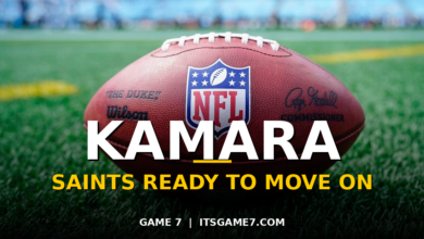 Alvin Kamara Trade Rumors: Saints Prepping to Move on From Longtime Star 1
