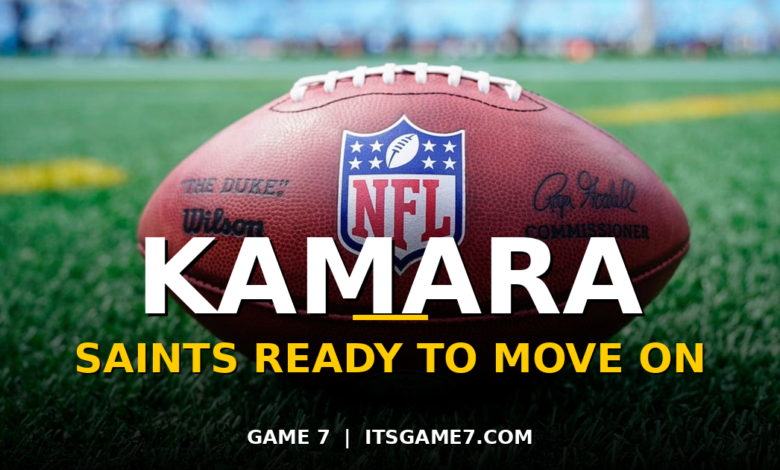 Alvin Kamara Trade Rumors: Saints Prepping to Move on From Longtime Star 1