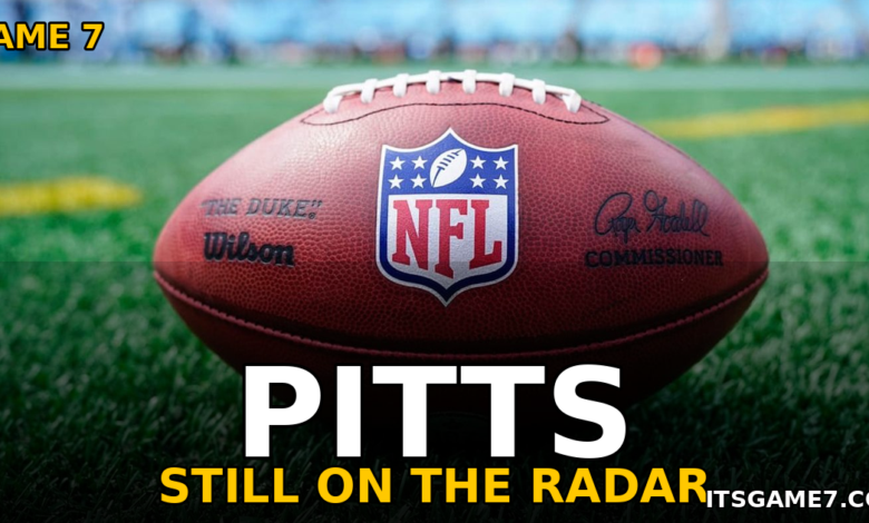 Kyle Pitts Extension Aside, Falcons Trade Rumors Refuse to Fully Die 1
