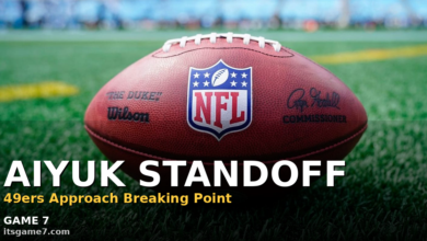 The Brandon Aiyuk 49ers Standoff Is Getting Ugly and Something Has to Give