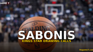Domantas Sabonis Trade Talks Heat Up As Kings Star Draws East Interest