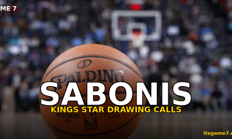 Domantas Sabonis Trade Talks Heat Up As Kings Star Draws East Interest