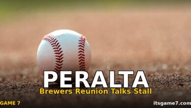 Freddy Peralta Trade Rumors: Brewers Reunion Talks Stall as Rays and Phillies Circle
