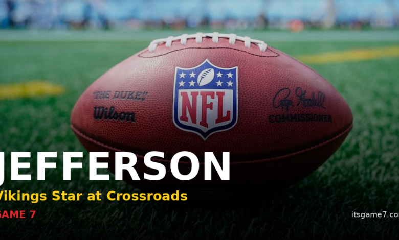 Justin Jefferson Trade Rumors Are Heating Up in Minnesota: Could the Vikings Actually Move Their Superstar Wide Receiver?