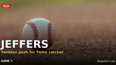 Yankees Making 'No Secret' of Ryan Jeffers Trade Interest Ahead of MLB Deadline