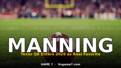 Arch Manning Has Finally Earned the Hype: Texas QB Is a Real Heisman Favorite in 2026