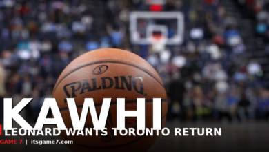 Kawhi Leonard Wants Out: Clippers and Raptors Deep in Trade Talks for All-NBA Forward