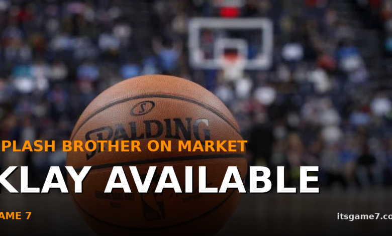 Klay Thompson Is Available Again: Which Teams Actually Fit for the Splash Brother? 1