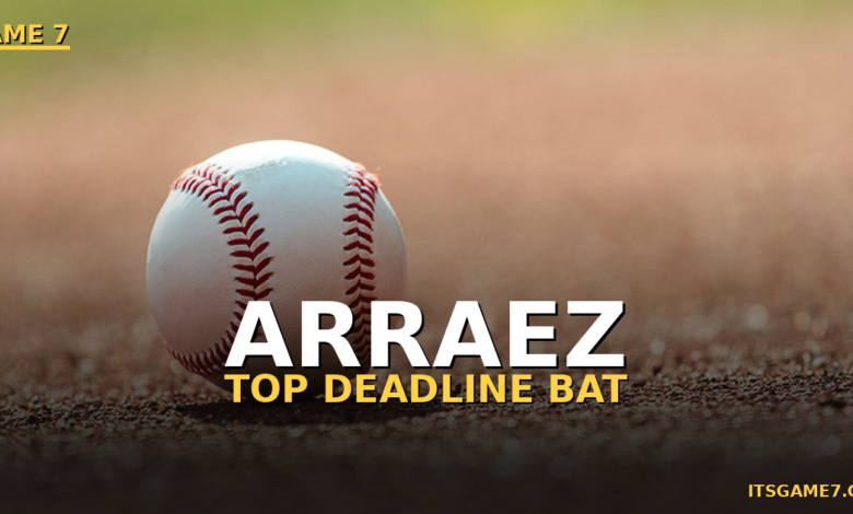 Luis Arraez Is the Best Bat on the MLB Trade Market and Every Contender Knows It 1