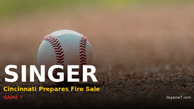 Brady Singer Trade Rumors Heat Up as Reds Prepare to Sell: Which Contenders Should Chase the Right-Hander?