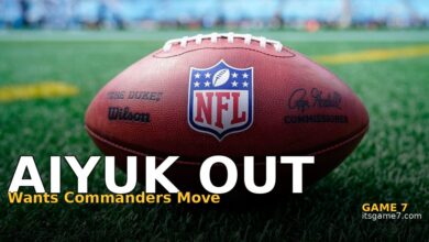Brandon Aiyuk Wants to Reunite With Jayden Daniels in Washington After 49ers Fallout