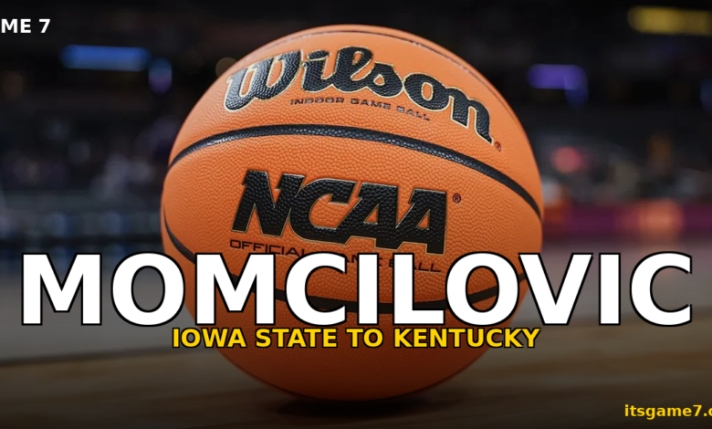 Milan Momcilovic Picks Kentucky In Massive Transfer Portal Move