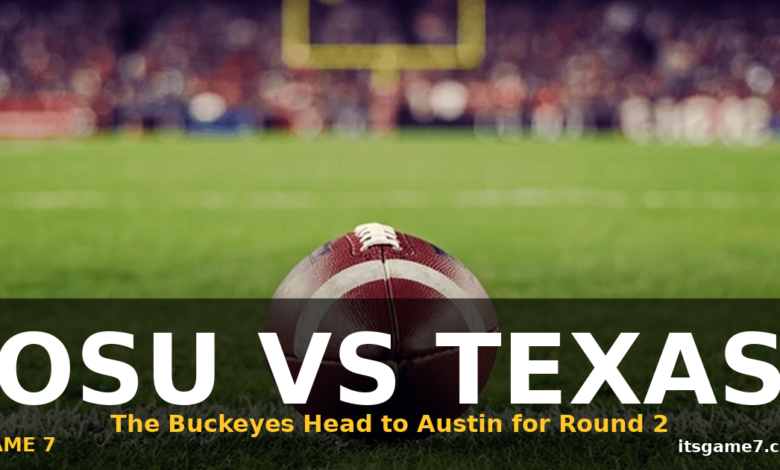 Ohio State vs Texas Sets the Tone for the Entire 2026 College Football Season 1