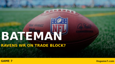 Rashod Bateman Trade Candidates: Ravens WR Could Be Moved Before the Season 3