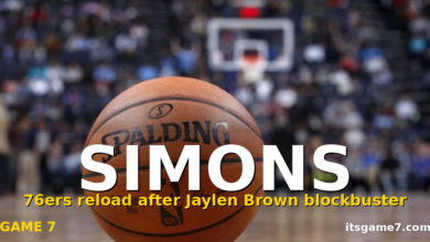 76ers Add Anfernee Simons on Heels of Blockbuster Jaylen Brown Trade