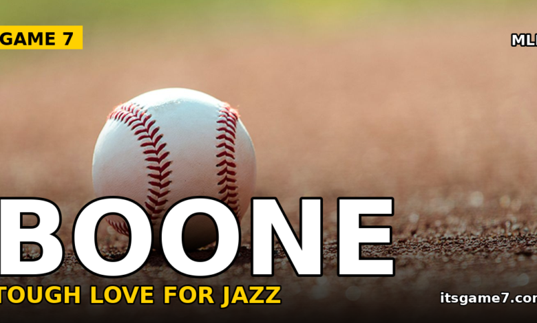 Aaron Boone Sends Blunt Message to Jazz Chisholm Jr. After Walk-Off Homer 1