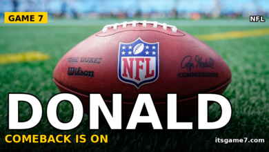 Aaron Donald Spotted at Rams Facility, NFL Comeback Feels Close 1