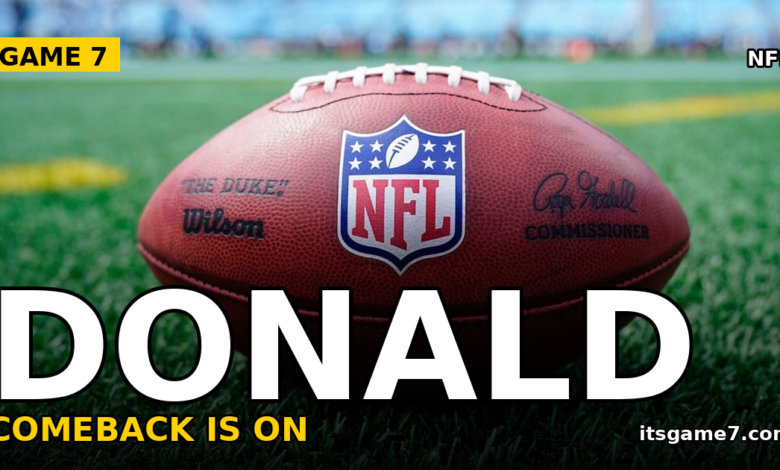 Aaron Donald Spotted at Rams Facility, NFL Comeback Feels Close 1