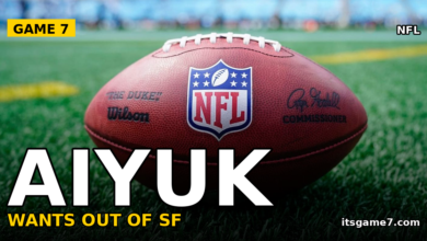 Brandon Aiyuk Wants Commanders, 49ers Say He Won't Play in the Bay Area Again 3