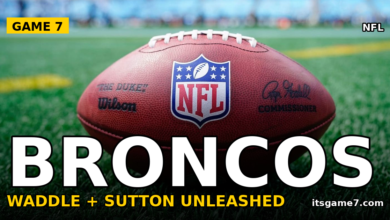 Broncos Ready to Unleash Jaylen Waddle and Courtland Sutton in Bo Nix's Second Year 9