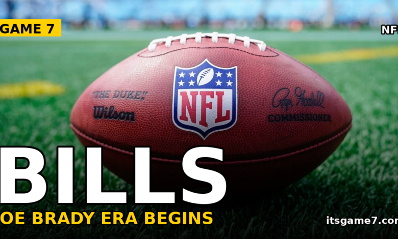 Buffalo Bills Enter Joe Brady Era as OC Takes Over Full Offense 1