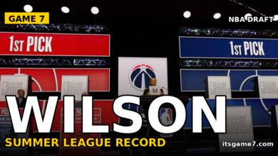 Caleb Wilson Sets NBA Summer League Record With 35 Points vs Cam Boozer 4