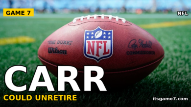 Derek Carr Considering Unretirement as Multiple NFL Teams Call 1