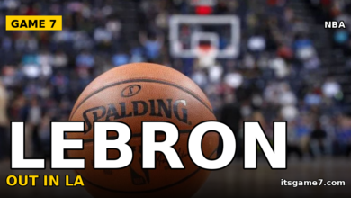 LeBron James Tells Lakers He Won't Return, Rich Paul Names Knicks, Sixers, Celtics as Fits 1