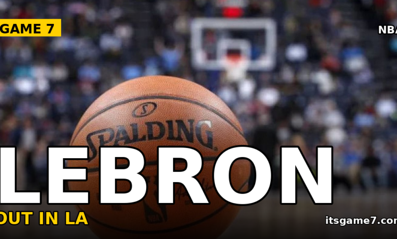 LeBron James Tells Lakers He Won't Return, Rich Paul Names Knicks, Sixers, Celtics as Fits 1