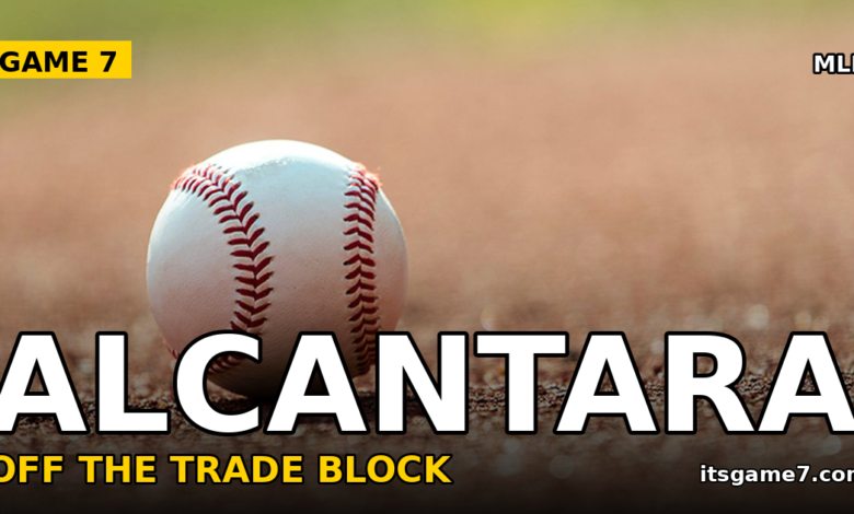 Marlins Pull Sandy Alcantara Off Trade Market Amid Wild Card Push 1